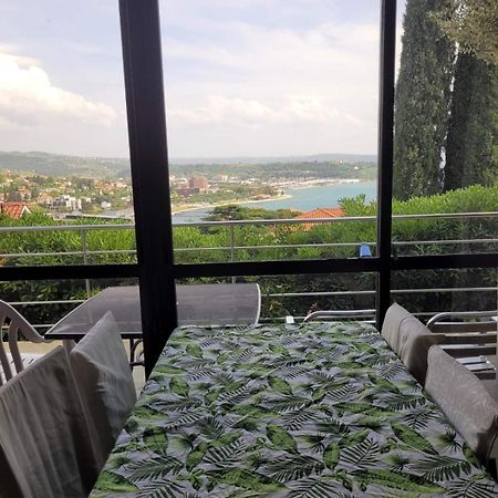 Apartment Pergola Portorož Exteriér fotografie