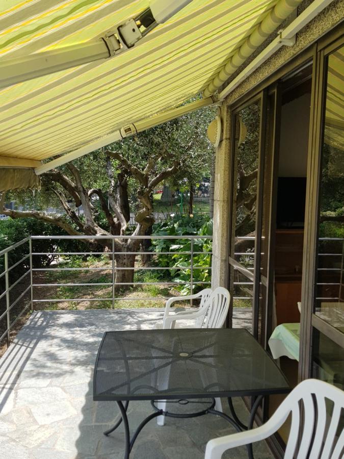 Apartment Pergola Portorož Exteriér fotografie