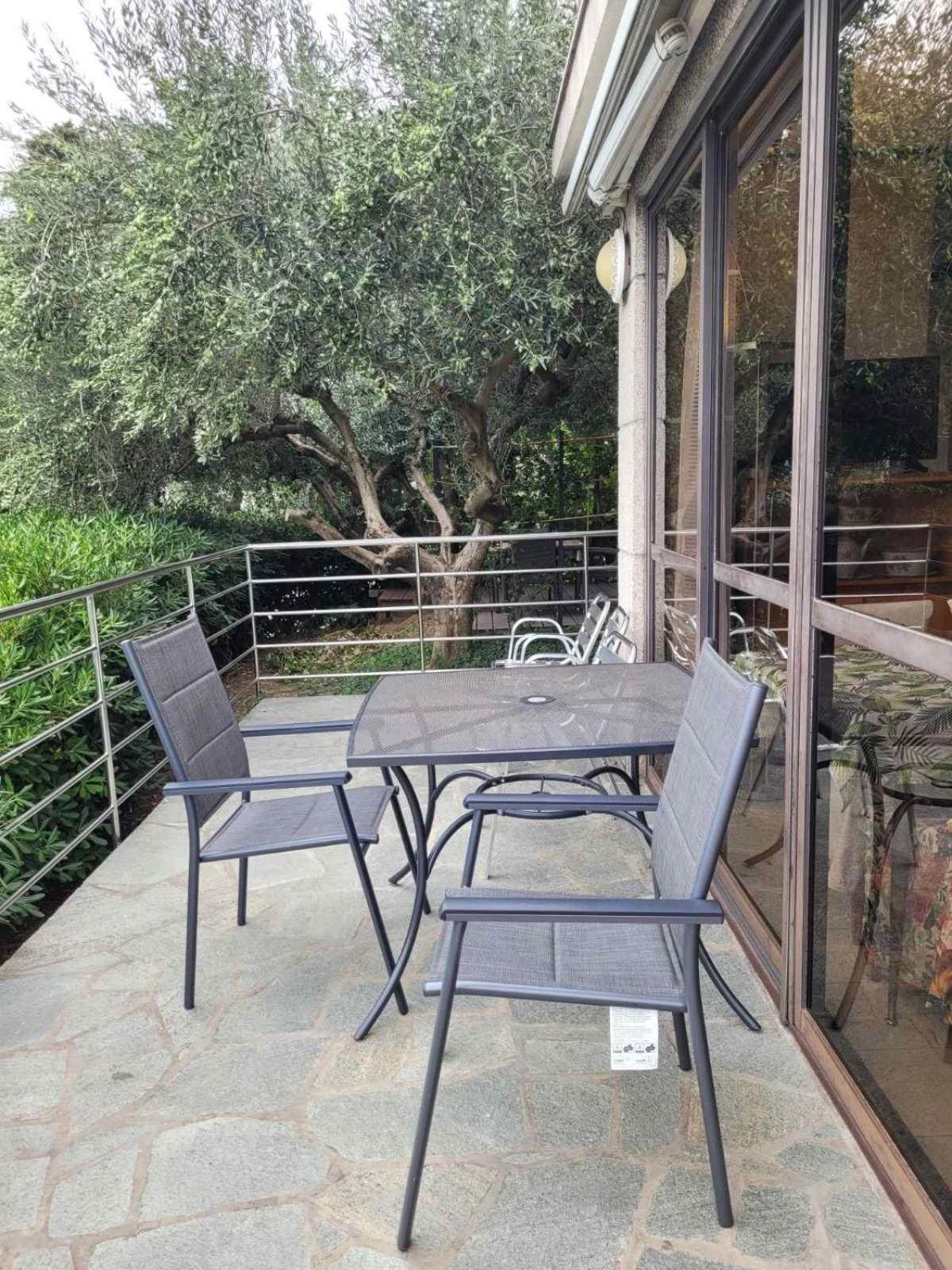 Apartment Pergola Portorož Exteriér fotografie