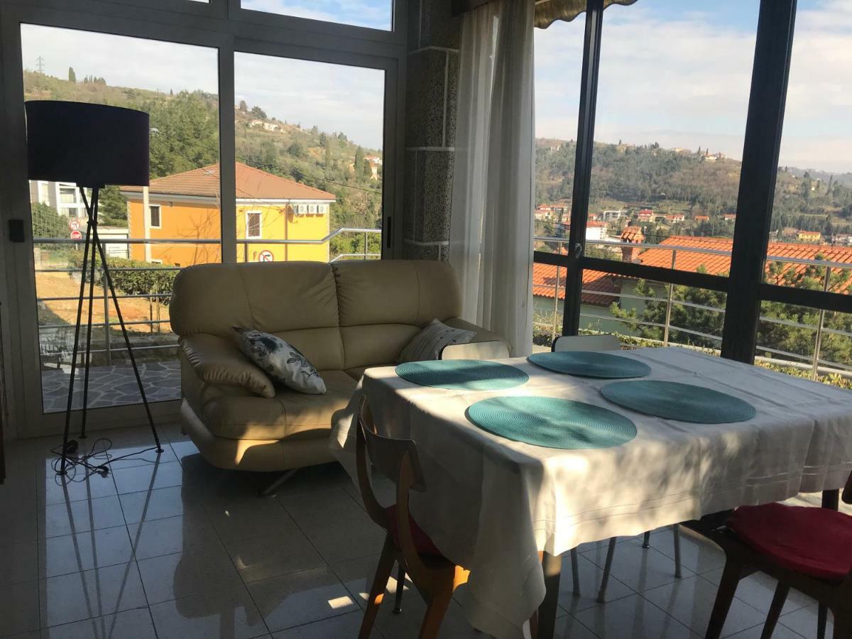 Apartment Pergola Portorož Exteriér fotografie