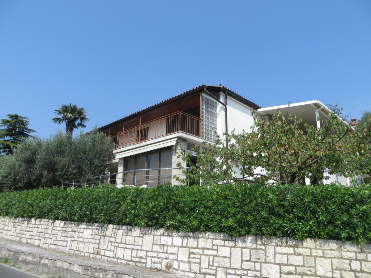 Apartment Pergola Portorož Exteriér fotografie